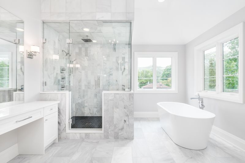 Bathroom Flooring Installation in Fredericksburg, VA