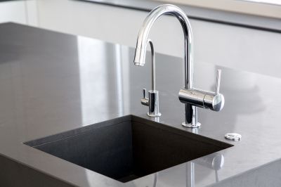 Cement Countertop Pouring in Marin County, CA