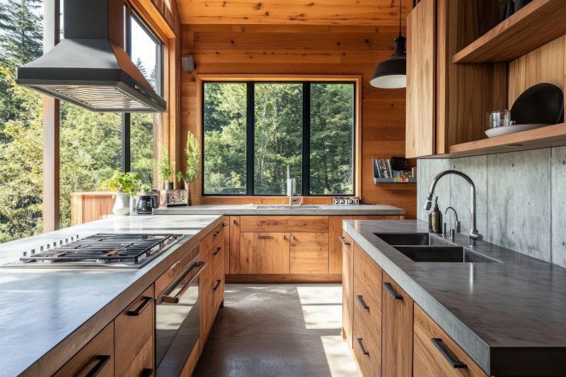 Concrete Countertop Service in Marin County, CA