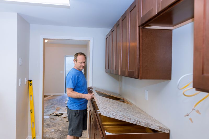 Countertop Installation