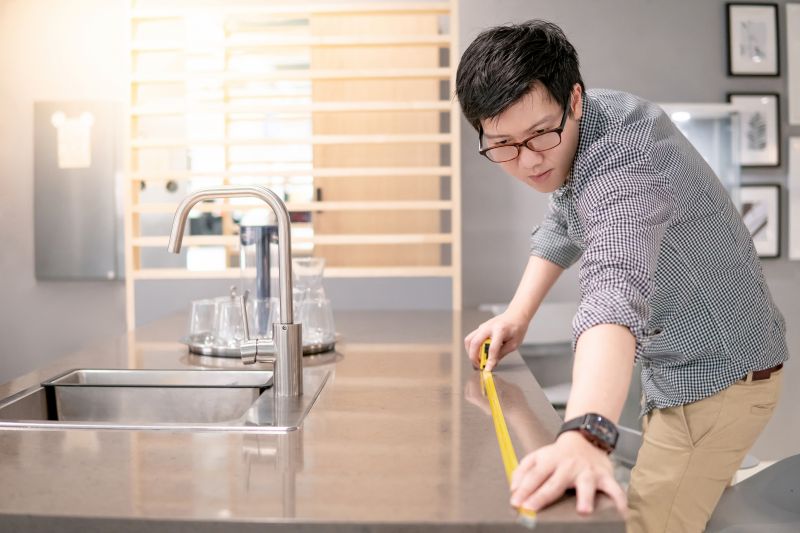 Countertop Renovation in Sonoma County, CA