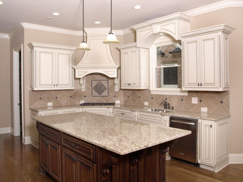 Granite Countertop Installation in Lake County, IL