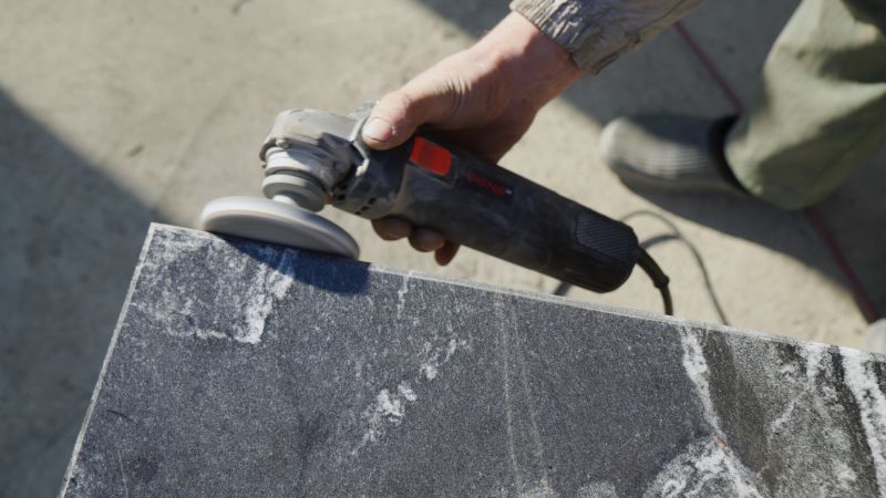Granite Countertop Polishing