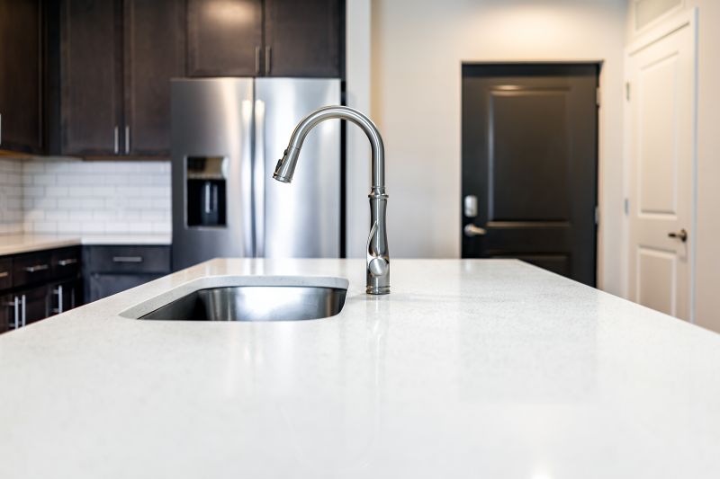 Kitchen Countertop Installation in Sonoma County, CA