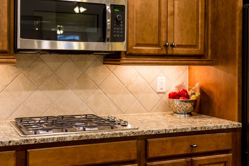 Kitchen Countertop Installation in Lake County, IL