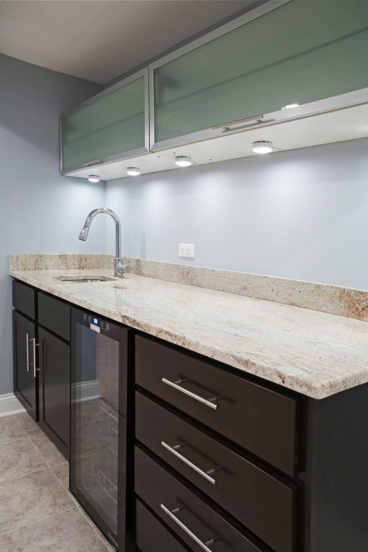 Quartz Countertop Installation in Lake County, IL