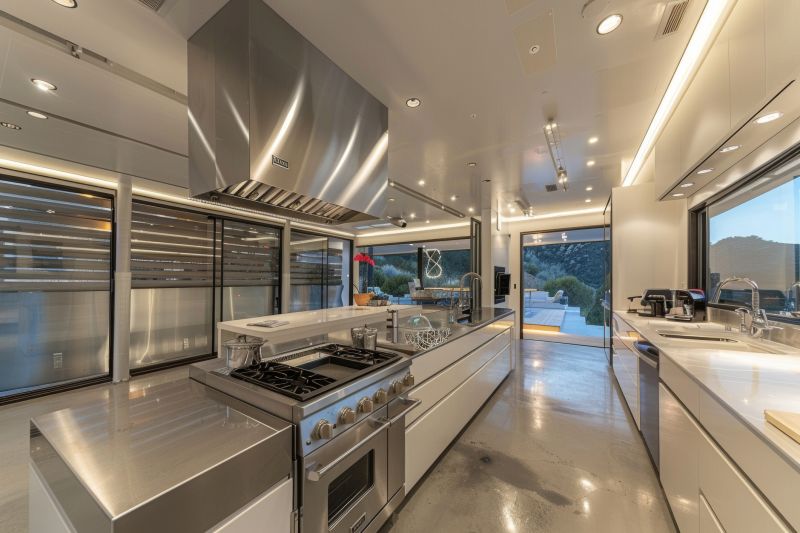 Stainless Countertop Service in Marin County, CA