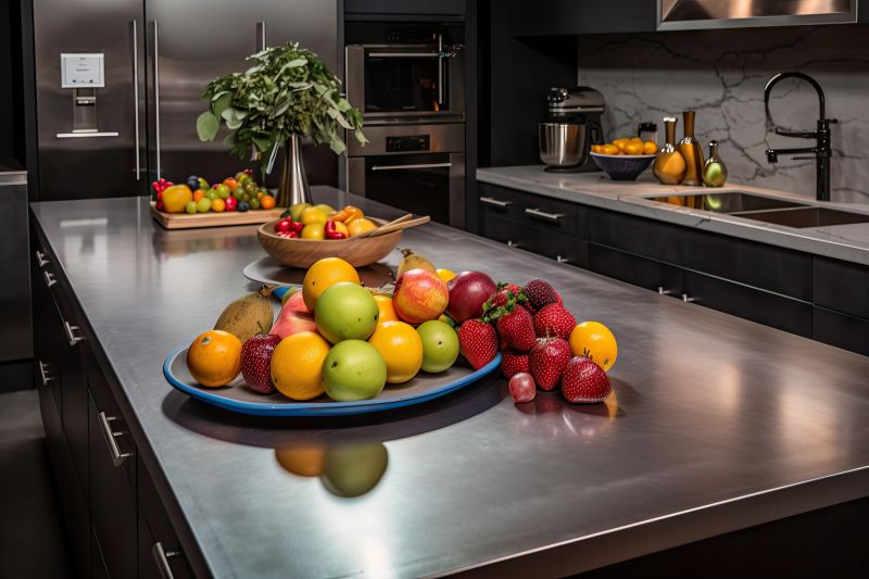 Stainless Countertop Service in Napa, CA